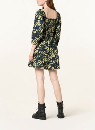 BA&SH Winny Hängerkleid Damen, Blau