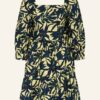 BA&SH Winny Hängerkleid Damen, Blau