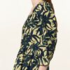 BA&SH Winny Hängerkleid Damen, Blau