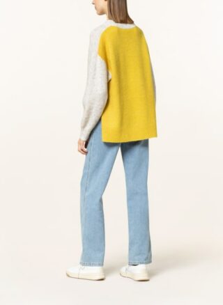 BAUM UND PFERDGARTEN Cea Pullover Damen, Grau