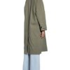 BAUM UND PFERDGARTEN Denelia Trenchcoat Damen, Grün
