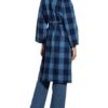 BAUM UND PFERDGARTEN Dezie Trenchcoat Damen, Blau