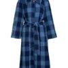 BAUM UND PFERDGARTEN Dezie Trenchcoat Damen, Blau