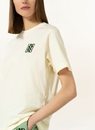 BAUM UND PFERDGARTEN Jalo T-Shirts Damen, Weiß