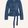 BAUM UND PFERDGARTEN Jeansjacke Damen, Blau