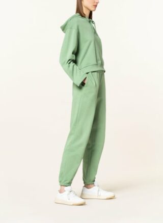 BAUM UND PFERDGARTEN Jeantelle Sweatpants Damen, Grün