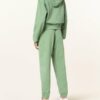 BAUM UND PFERDGARTEN Jeroma Hoodie Damen, Grün