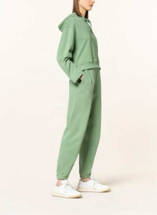 BAUM UND PFERDGARTEN Jeroma Hoodie Damen, Grün