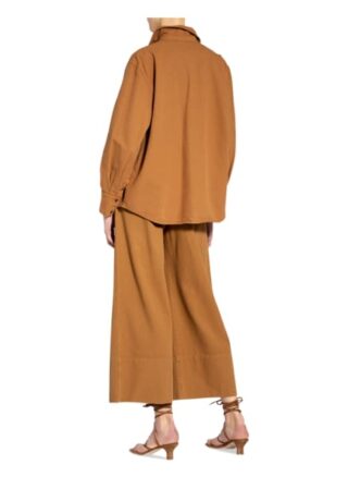 BAUM UND PFERDGARTEN Mahin Overjacket Damen, Braun