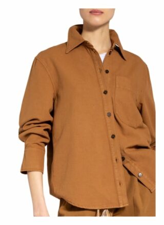 BAUM UND PFERDGARTEN Mahin Overjacket Damen, Braun
