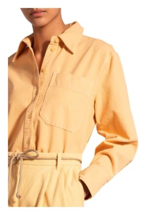 BAUM UND PFERDGARTEN Mahin Overjacket Damen, Orange