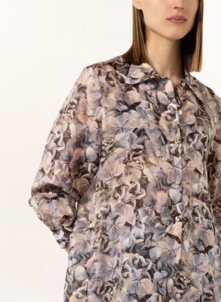 BAUM UND PFERDGARTEN Miju Hemdbluse Damen, Lila