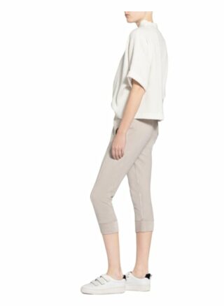 BETTER RICH 3/4-Sweatpants Damen, Beige