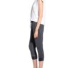 BETTER RICH 3/4-Sweatpants Damen, Grau