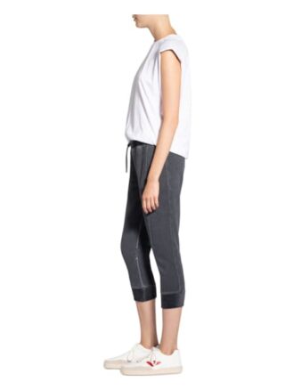 BETTER RICH 3/4-Sweatpants Damen, Grau