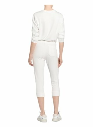BETTER RICH 3/4-Sweatpants Damen, Weiß