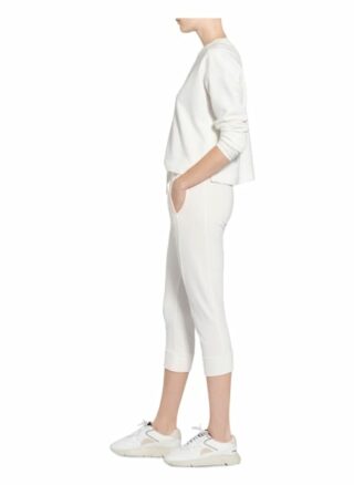 BETTER RICH 3/4-Sweatpants Damen, Weiß