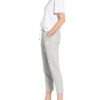 BETTER RICH 7/8-Jogginghose Damen, Grau