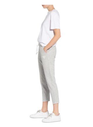 BETTER RICH 7/8-Jogginghose Damen, Grau