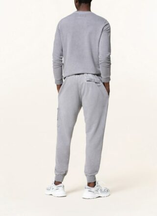 BETTER RICH Athletic Jogginghose Herren, Grau