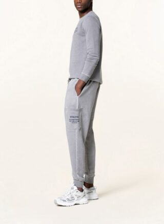 BETTER RICH Athletic Jogginghose Herren, Grau