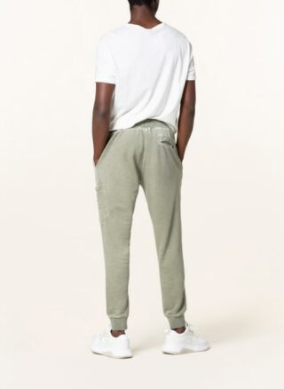 BETTER RICH Athletic Jogginghose Herren, Grün