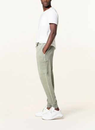 BETTER RICH Athletic Jogginghose Herren, Grün