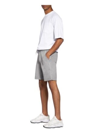 BETTER RICH Athletic Sweatshorts Herren, Grau