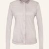 BETTER RICH Bluse Damen, Grau