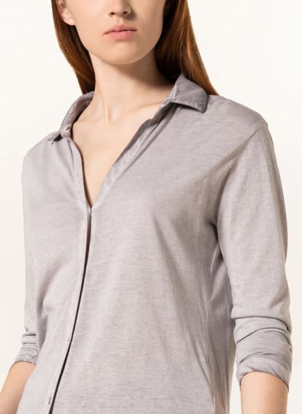 BETTER RICH Bluse Damen, Grau BETTER RICH Bluse Damen, Grau