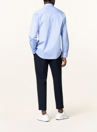 BETTER RICH Casual-Hemd Herren, Blau
