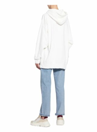 BETTER RICH Hoodie Damen, Weiß