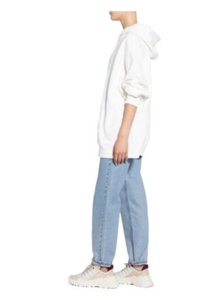 BETTER RICH Hoodie Damen, Weiß