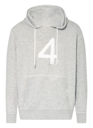 BETTER RICH Hoodie Herren, Grau