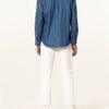 BETTER RICH Jeanshemd Herren, Blau