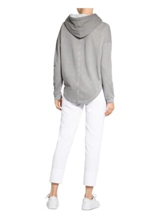 BETTER RICH Oversized-Hoodie Damen, Grau