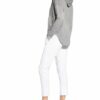 BETTER RICH Oversized-Hoodie Damen, Grau