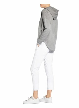 BETTER RICH Oversized-Hoodie Damen, Grau