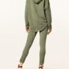 BETTER RICH Oversized-Hoodie Damen, Grün