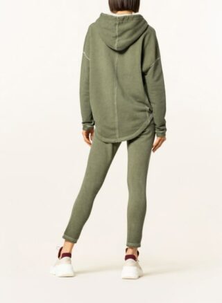 BETTER RICH Oversized-Hoodie Damen, Grün