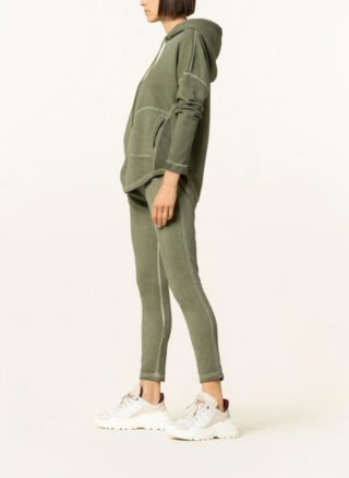 BETTER RICH Oversized-Hoodie Damen, Grün