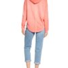 BETTER RICH Oversized-Hoodie Damen, Rot