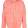 BETTER RICH Oversized-Hoodie Damen, Rot