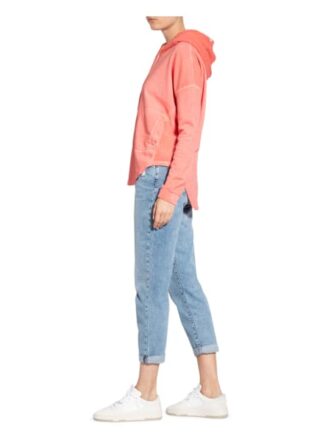 BETTER RICH Oversized-Hoodie Damen, Rot