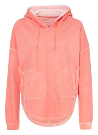 BETTER RICH Oversized-Hoodie Damen, Rot