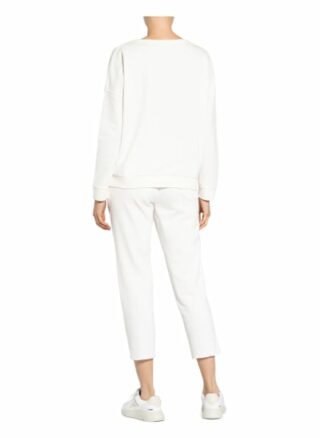 BETTER RICH Oversized-Sweatshirt Damen, Weiß