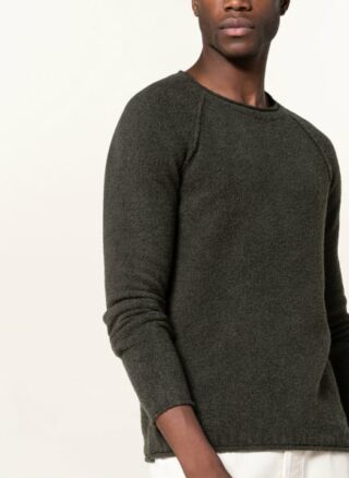 BETTER RICH Pullover Herren, Grün