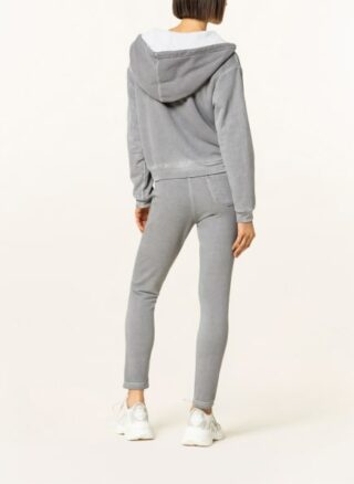 BETTER RICH Strickjacke Damen, Grau