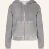BETTER RICH Strickjacke Damen, Grau