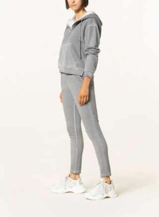 BETTER RICH Strickjacke Damen, Grau